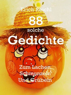 cover image of 88 solche Gedichte